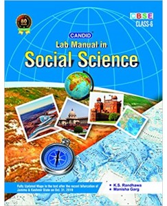 Candid Lab Manual in Social Science - 6                  9788173138485